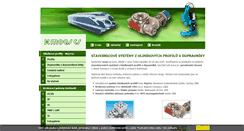 Desktop Screenshot of moas.cz